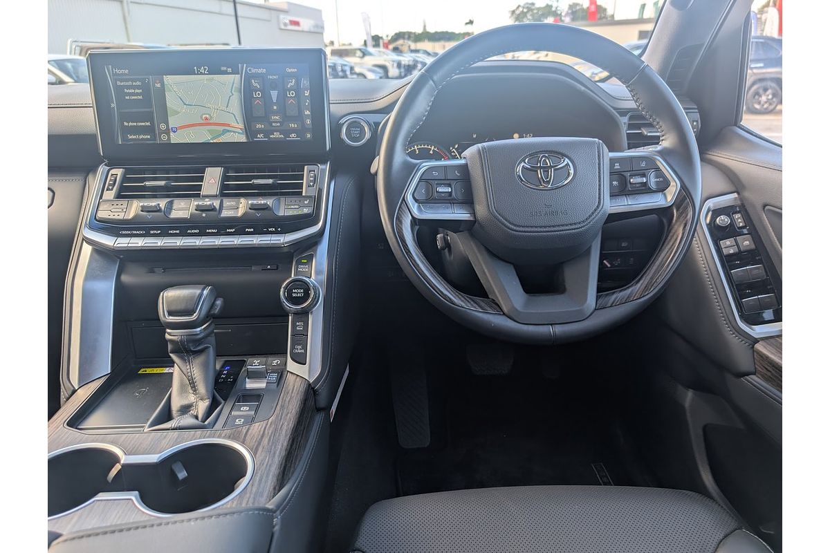 2023 Toyota Landcruiser