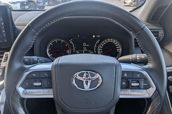 2023 Toyota Landcruiser