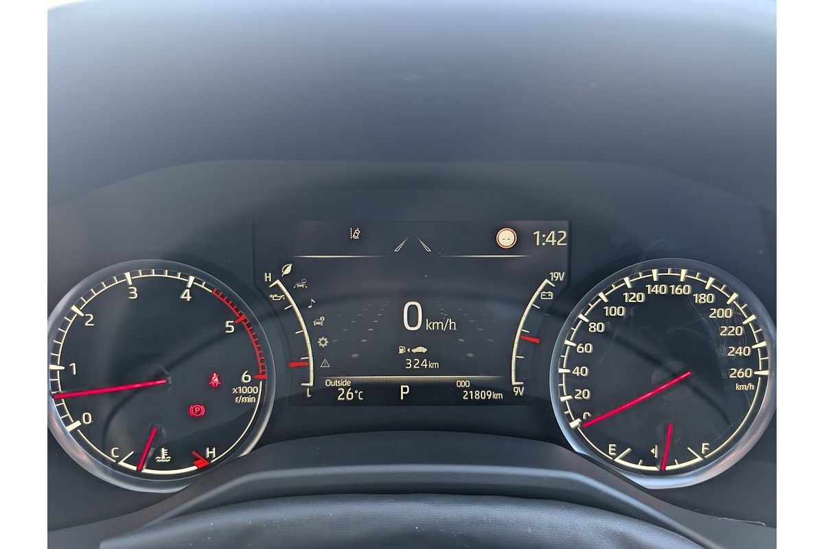 2023 Toyota Landcruiser