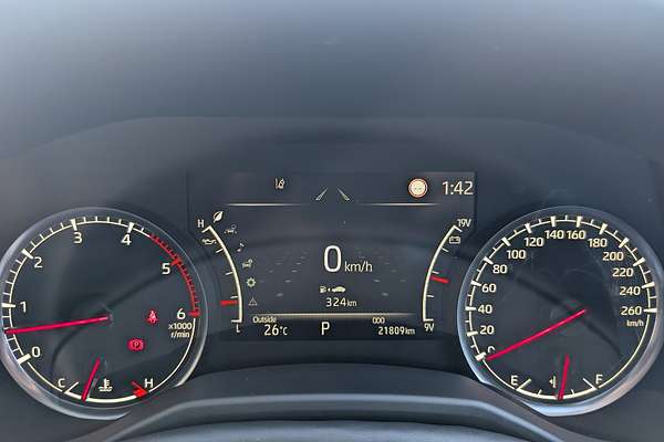 2023 Toyota Landcruiser