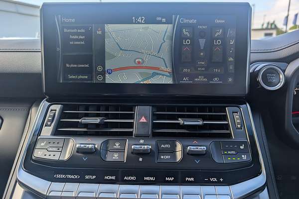 2023 Toyota Landcruiser