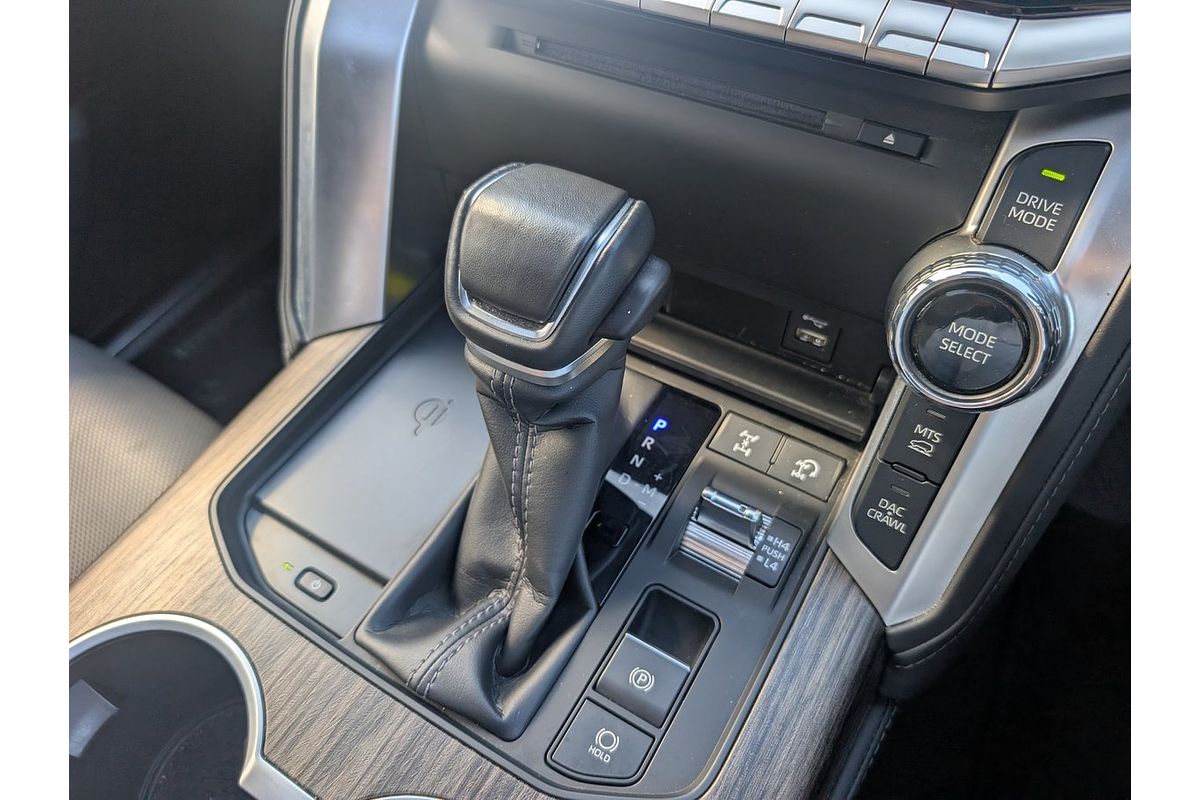 2023 Toyota Landcruiser