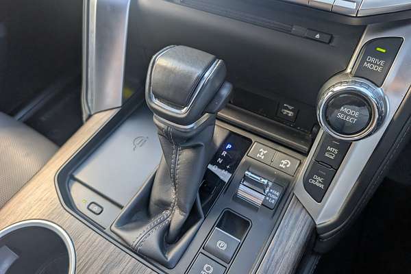 2023 Toyota Landcruiser