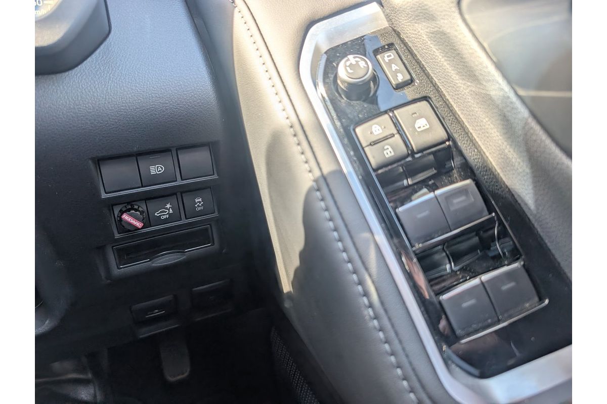 2023 Toyota Landcruiser
