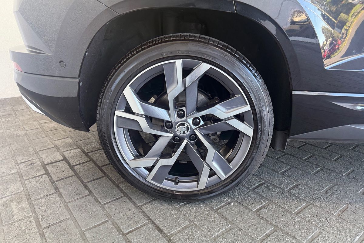 2022 SKODA Karoq 140TSI Sportline NU