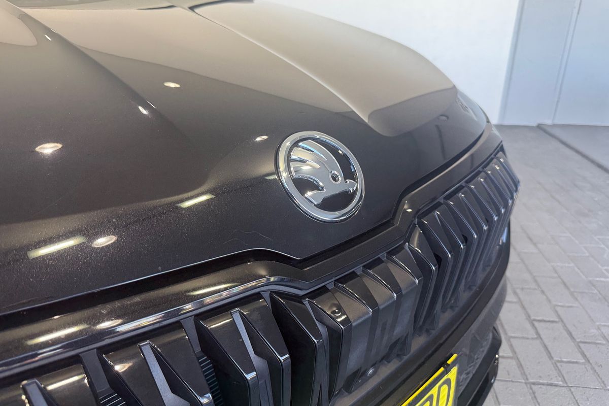 2022 SKODA Karoq 140TSI Sportline NU