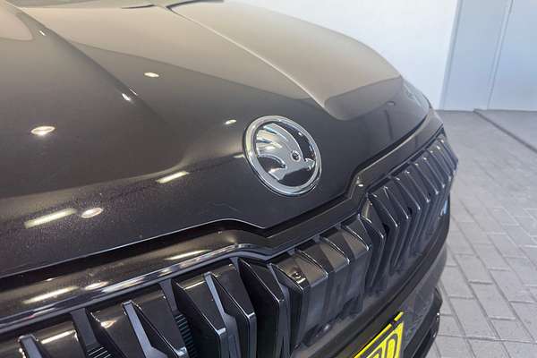 2022 SKODA Karoq 140TSI Sportline NU