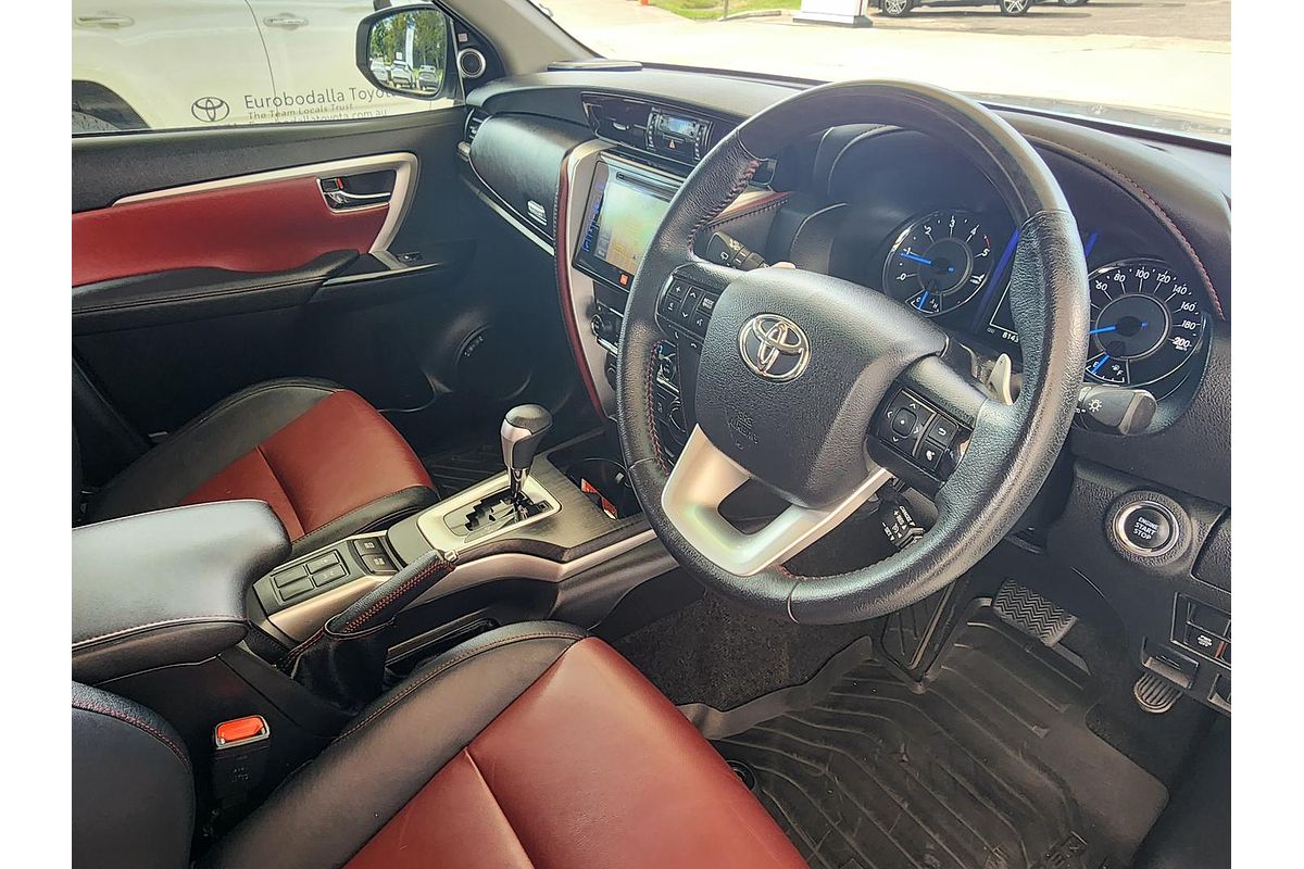 2019 Toyota Fortuner Crusade GUN156R