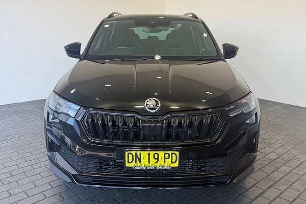 2022 SKODA Karoq 140TSI Sportline NU