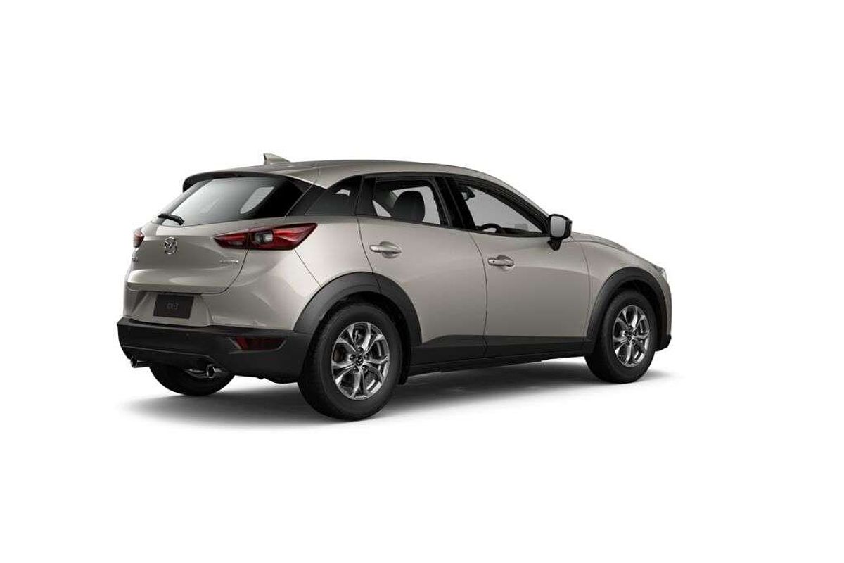 2025 Mazda CX-3 G20 Pure DK