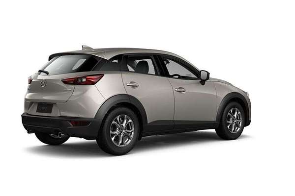 2025 Mazda CX-3 G20 Pure DK