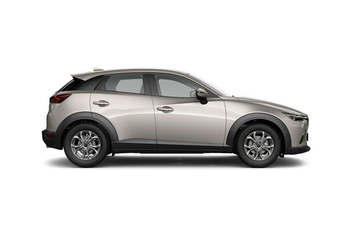2025 Mazda CX-3 G20 Pure DK