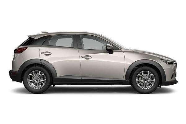2025 Mazda CX-3 G20 Pure DK