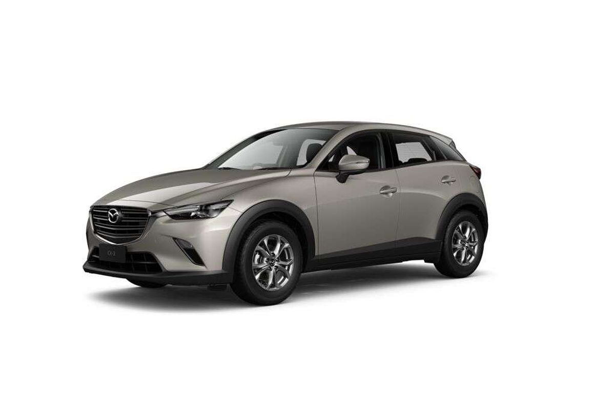 2025 Mazda CX-3 G20 Pure DK