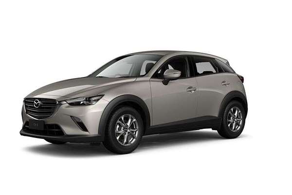 2025 Mazda CX-3 G20 Pure DK