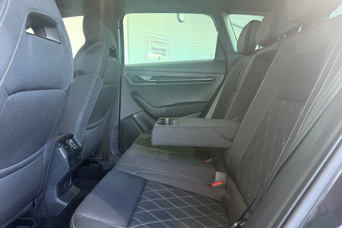 2022 SKODA Karoq 140TSI Sportline NU