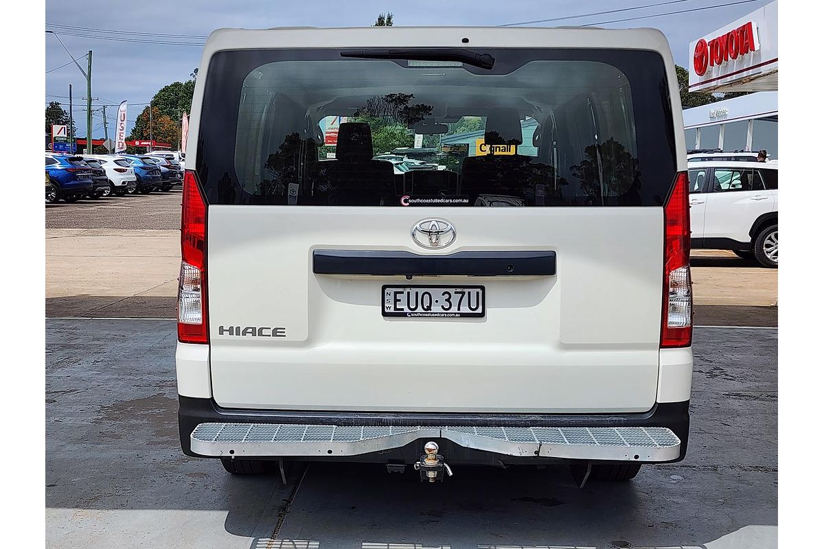 2022 Toyota Hiace GDH300R LWB
