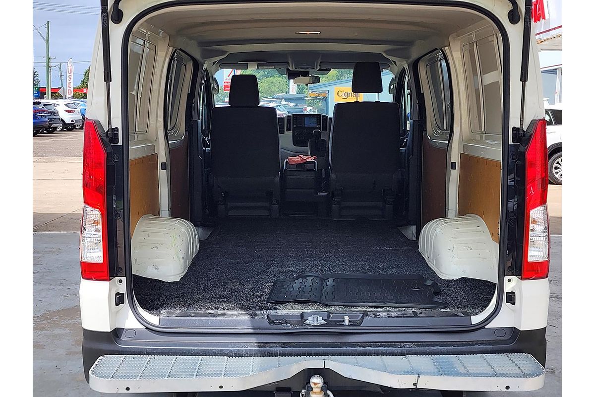 2022 Toyota Hiace GDH300R LWB