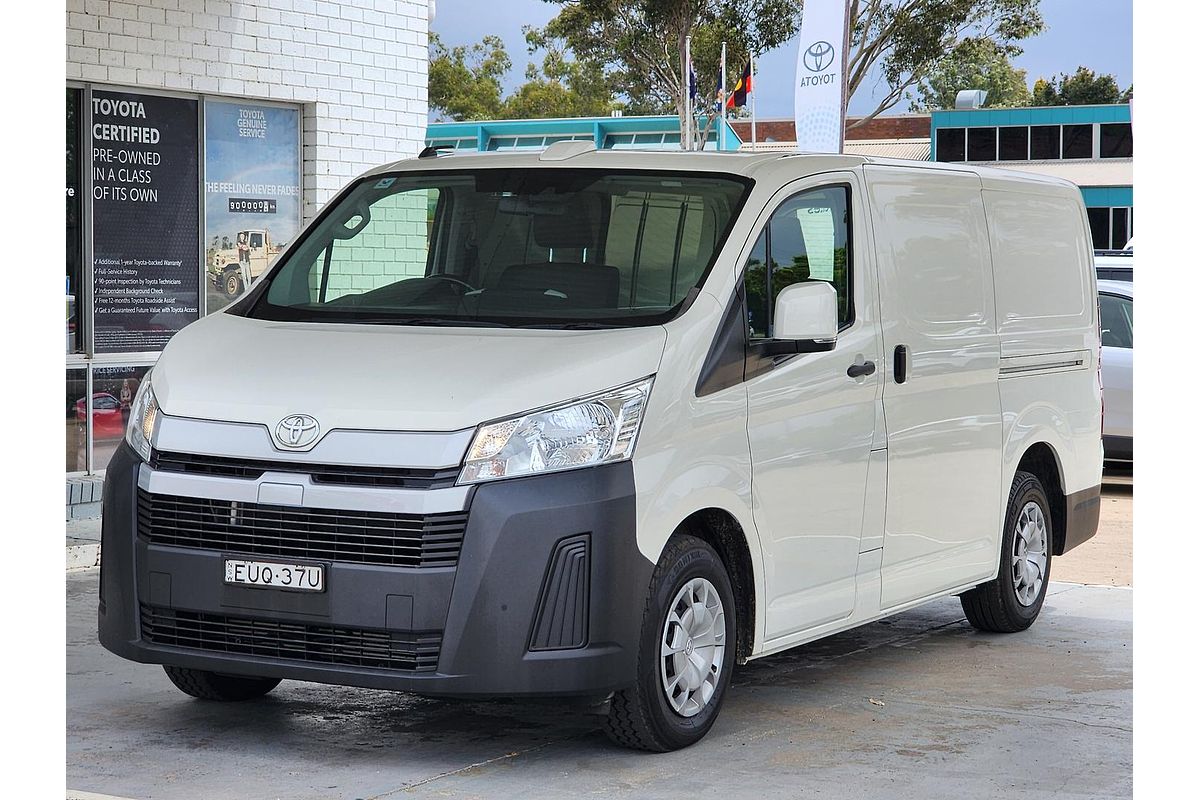 2022 Toyota Hiace GDH300R LWB