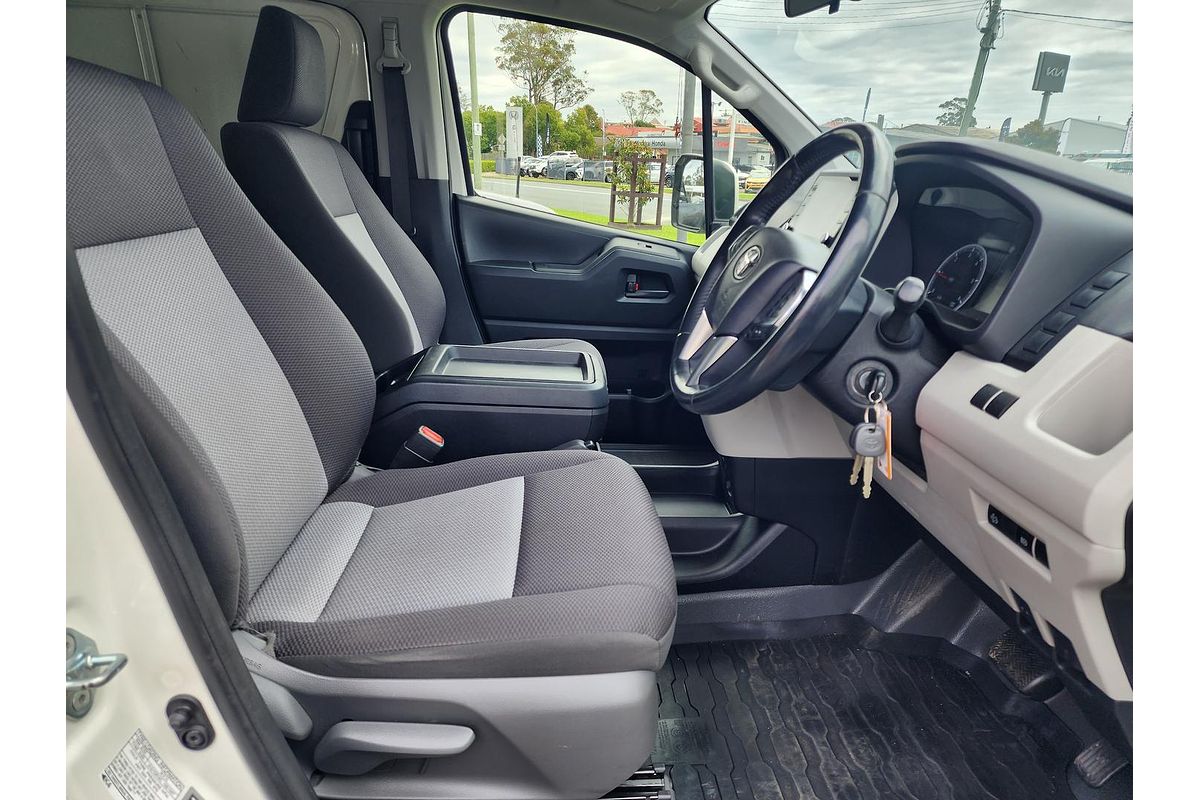2022 Toyota Hiace GDH300R LWB