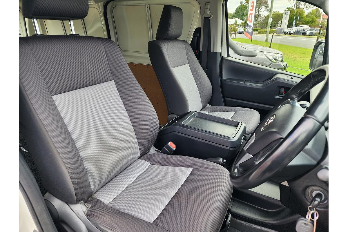 2022 Toyota Hiace GDH300R LWB