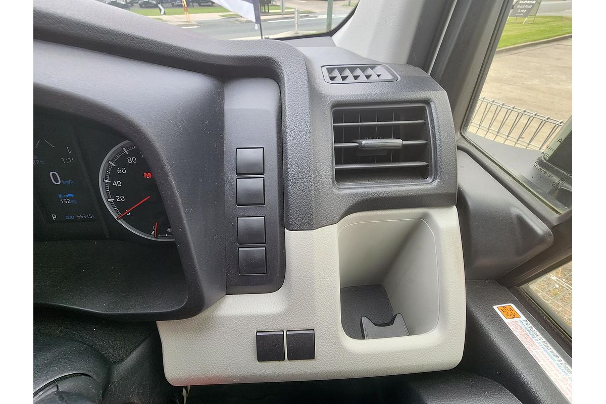 2022 Toyota Hiace GDH300R LWB