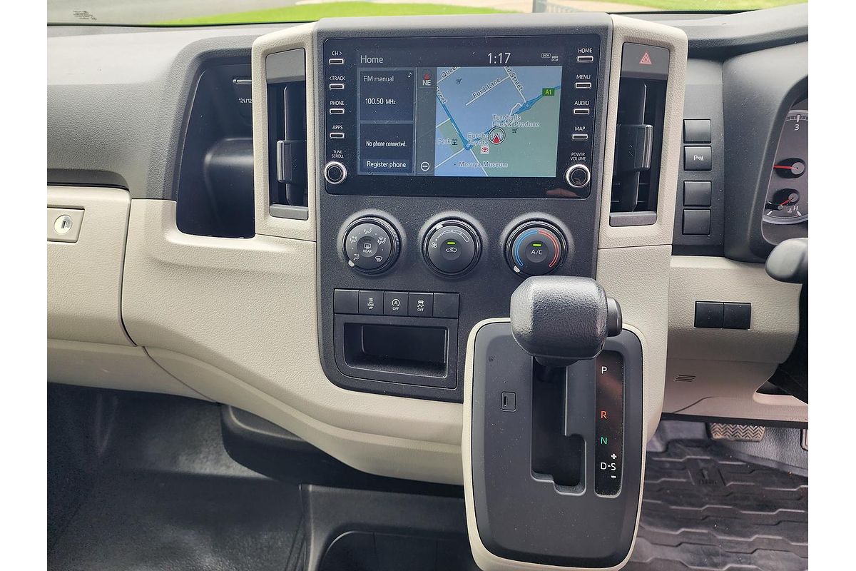 2022 Toyota Hiace GDH300R LWB