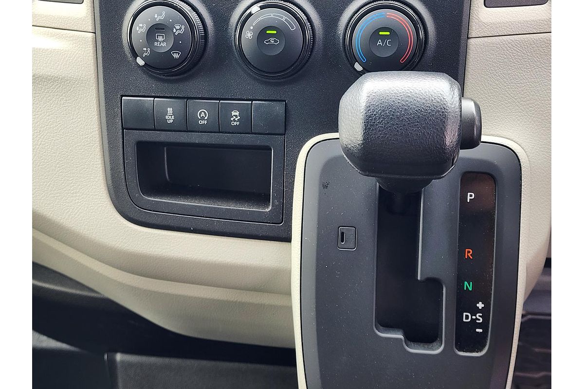 2022 Toyota Hiace GDH300R LWB
