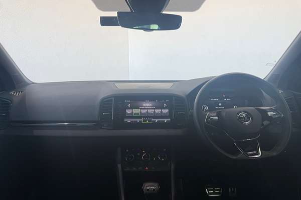 2022 SKODA Karoq 140TSI Sportline NU