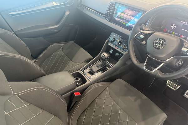 2022 SKODA Karoq 140TSI Sportline NU
