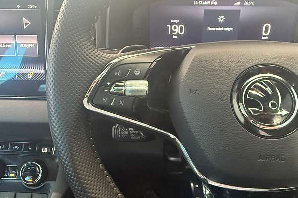 2022 SKODA Karoq 140TSI Sportline NU