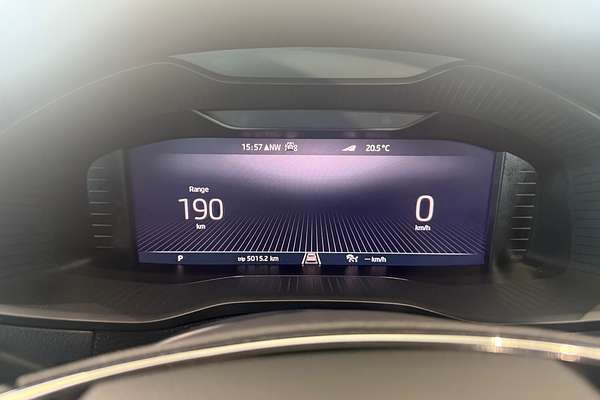 2022 SKODA Karoq 140TSI Sportline NU