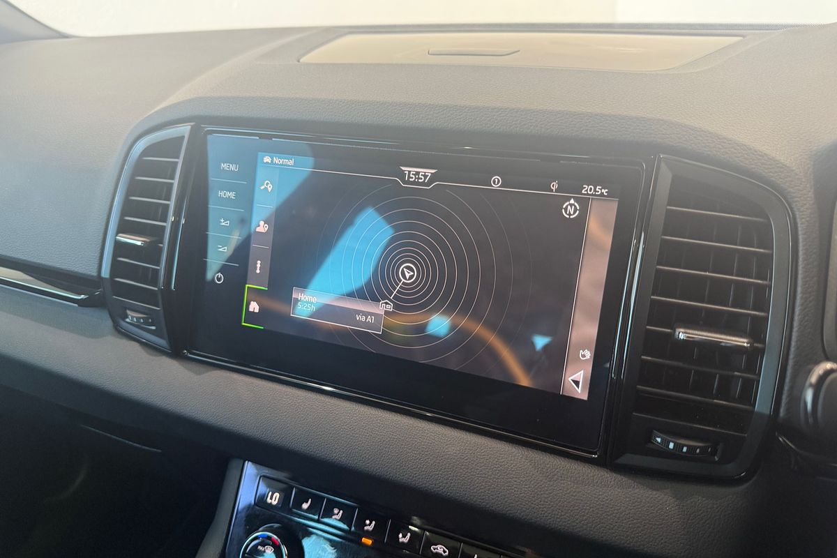 2022 SKODA Karoq 140TSI Sportline NU