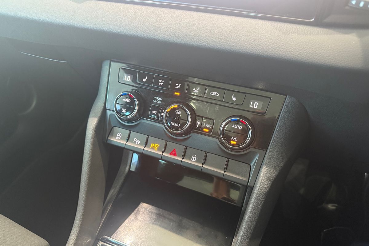 2022 SKODA Karoq 140TSI Sportline NU