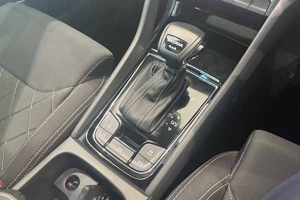 2022 SKODA Karoq 140TSI Sportline NU