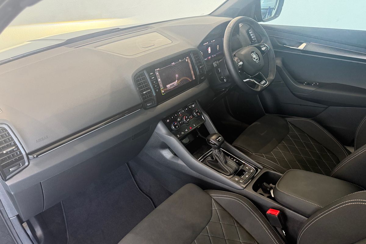 2022 SKODA Karoq 140TSI Sportline NU