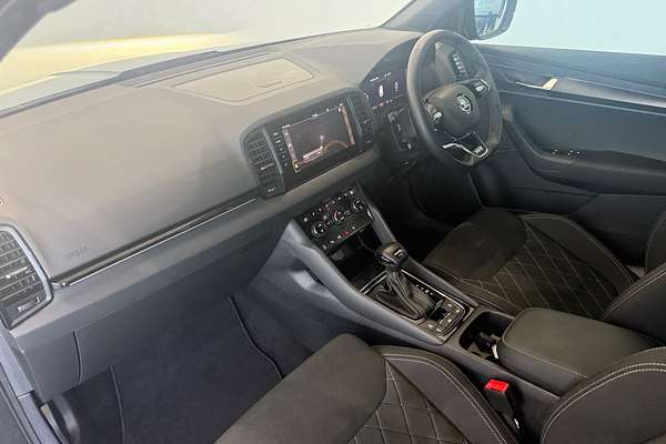 2022 SKODA Karoq 140TSI Sportline NU