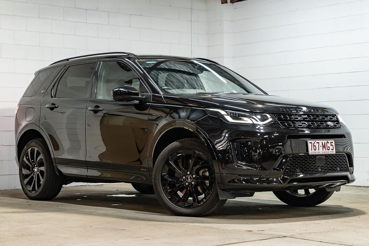 2019 Land Rover Discovery Sport D180 R-Dynamic SE L550