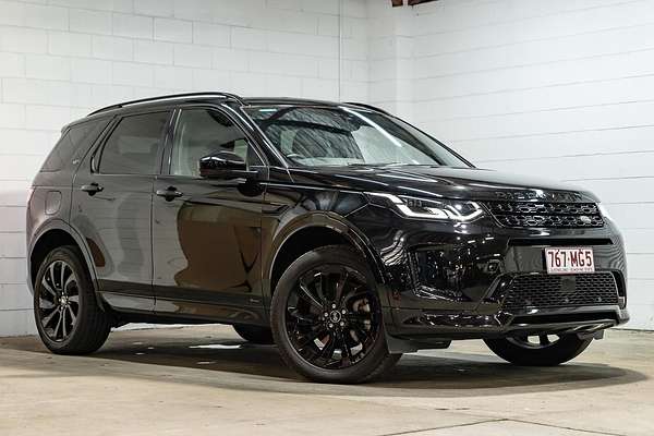 2019 Land Rover Discovery Sport D180 R-Dynamic SE L550