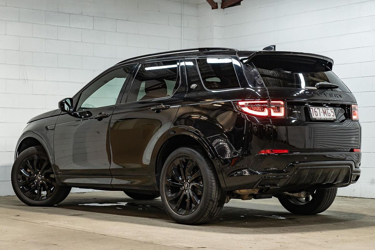2019 Land Rover Discovery Sport D180 R-Dynamic SE L550