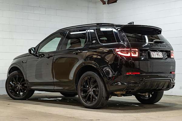 2019 Land Rover Discovery Sport D180 R-Dynamic SE L550