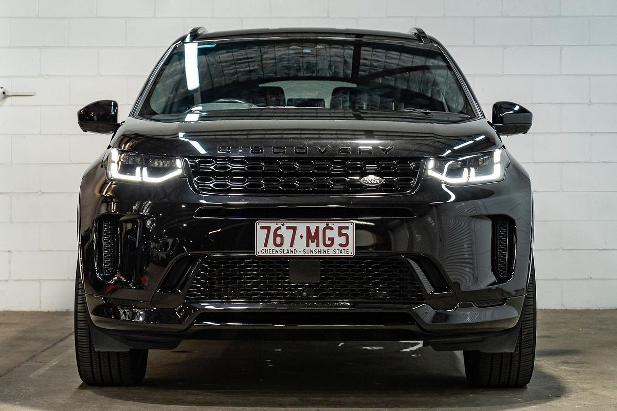 2019 Land Rover Discovery Sport D180 R-Dynamic SE L550