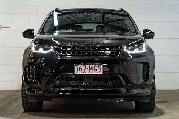2019 Land Rover Discovery Sport D180 R-Dynamic SE L550