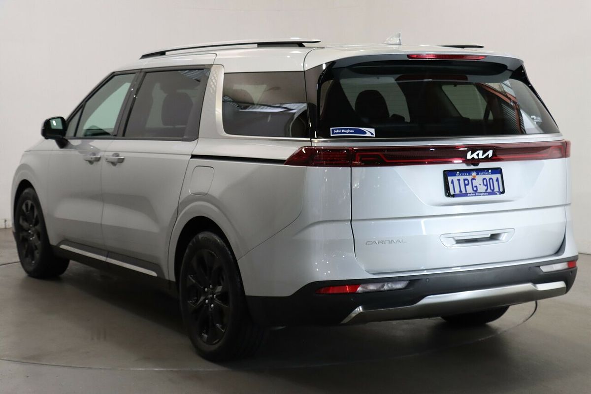 2023 Kia Carnival Platinum KA4
