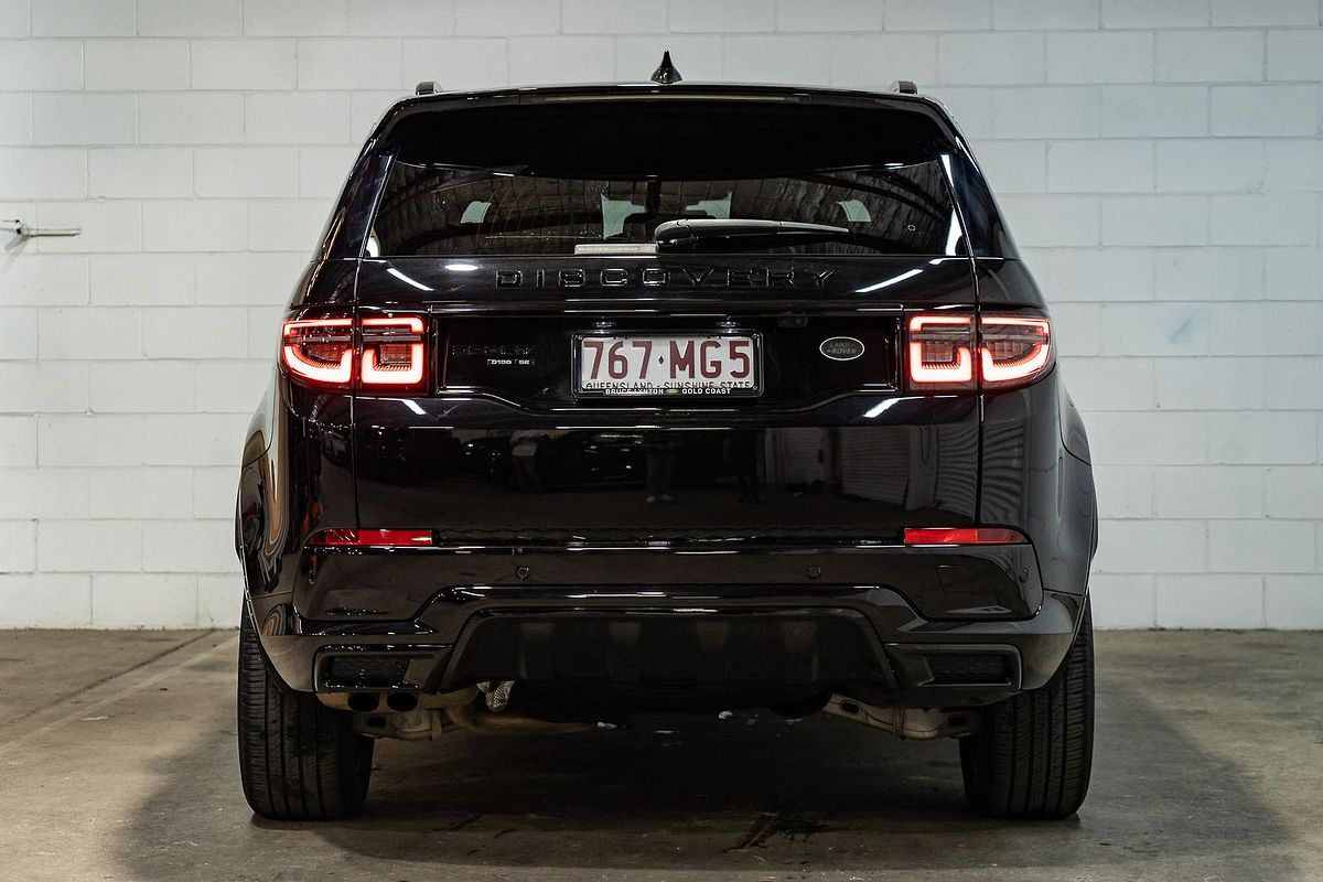 2019 Land Rover Discovery Sport D180 R-Dynamic SE L550