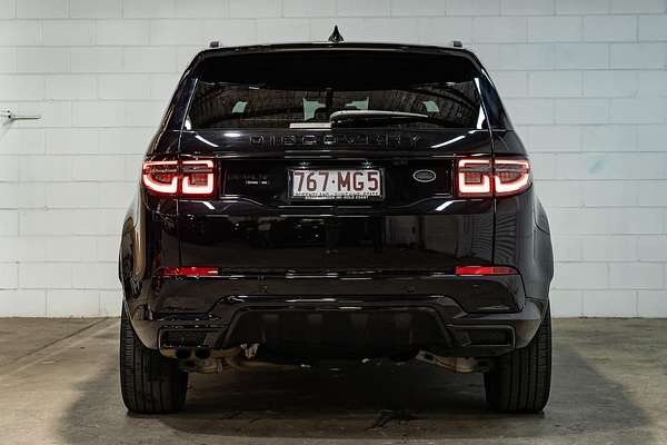2019 Land Rover Discovery Sport D180 R-Dynamic SE L550