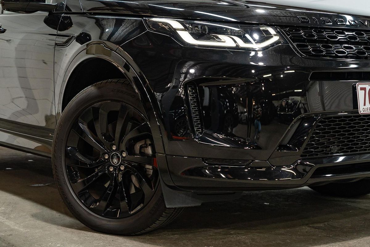 2019 Land Rover Discovery Sport D180 R-Dynamic SE L550