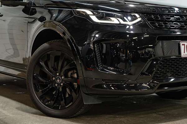 2019 Land Rover Discovery Sport D180 R-Dynamic SE L550