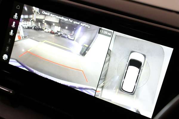2023 Kia Carnival Platinum KA4