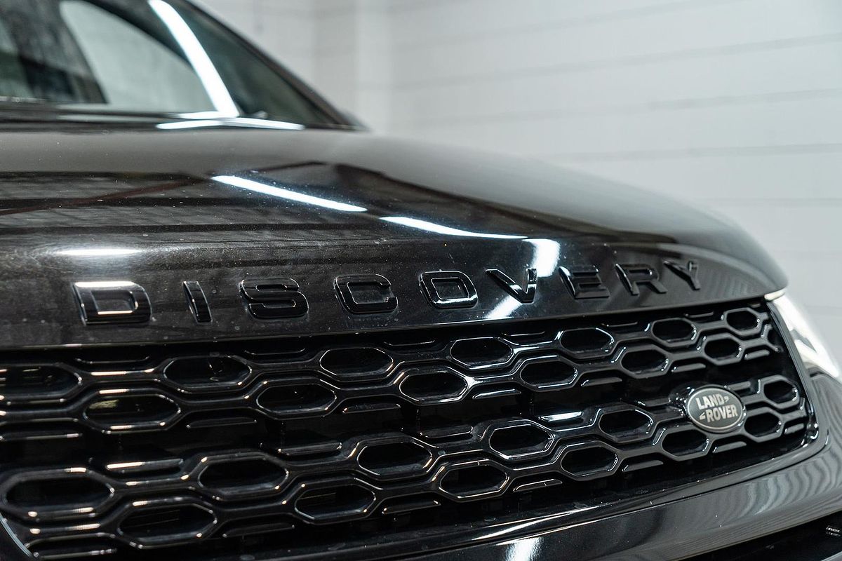 2019 Land Rover Discovery Sport D180 R-Dynamic SE L550